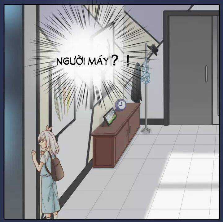 Bạn Trai Có Điện Từ Chapter 7 trang 28