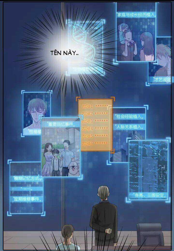 Bạn Trai Có Điện Từ Chapter 7 trang 29