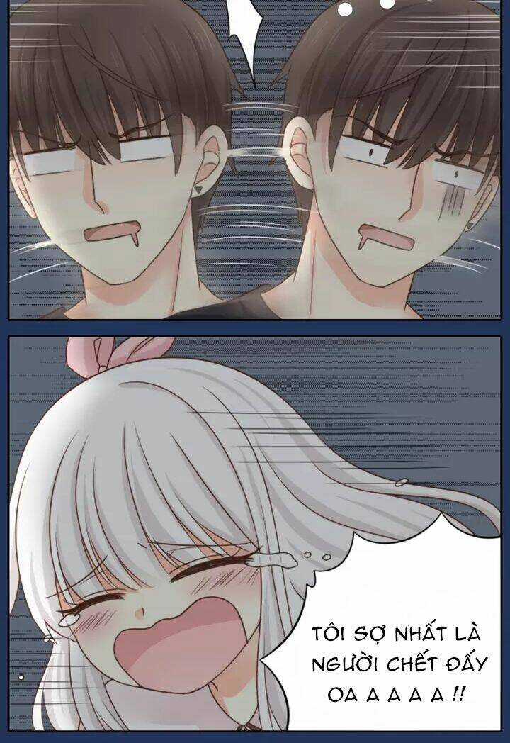 Bạn Trai Có Điện Từ Chapter 7 trang 3