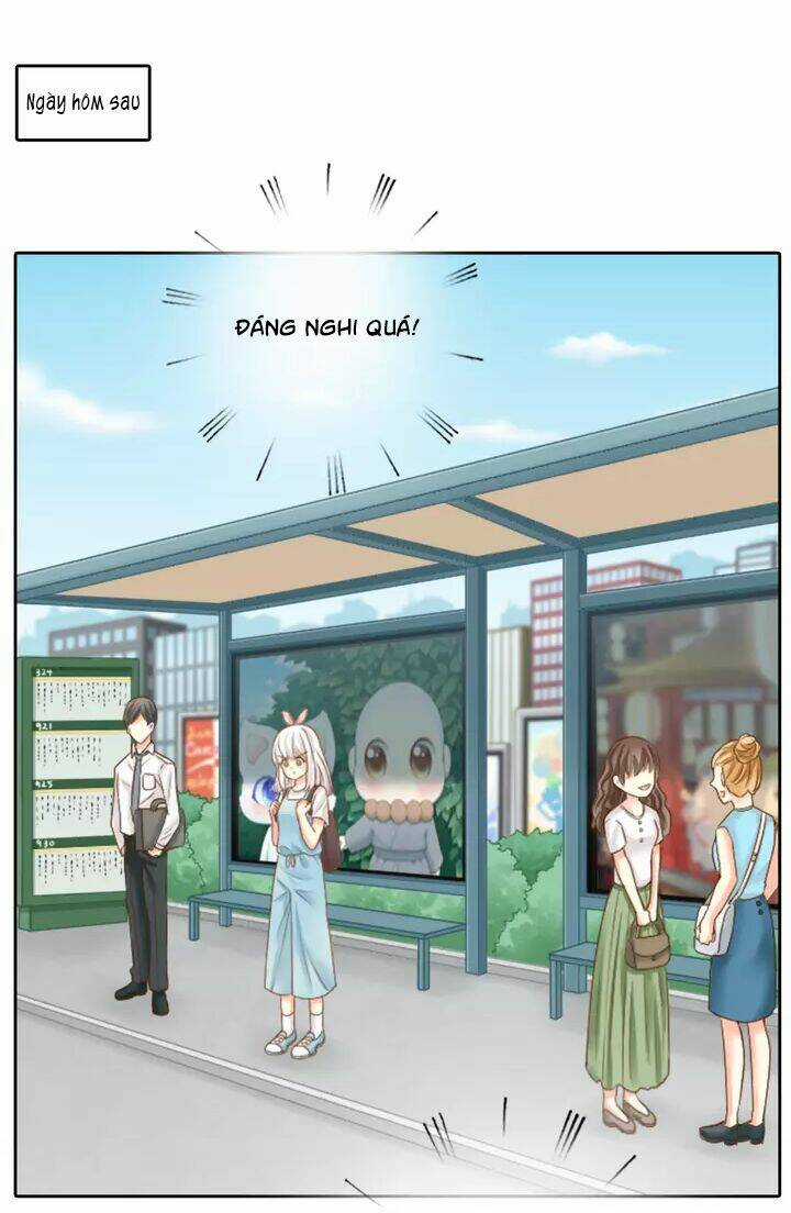 Bạn Trai Có Điện Từ Chapter 7 trang 7