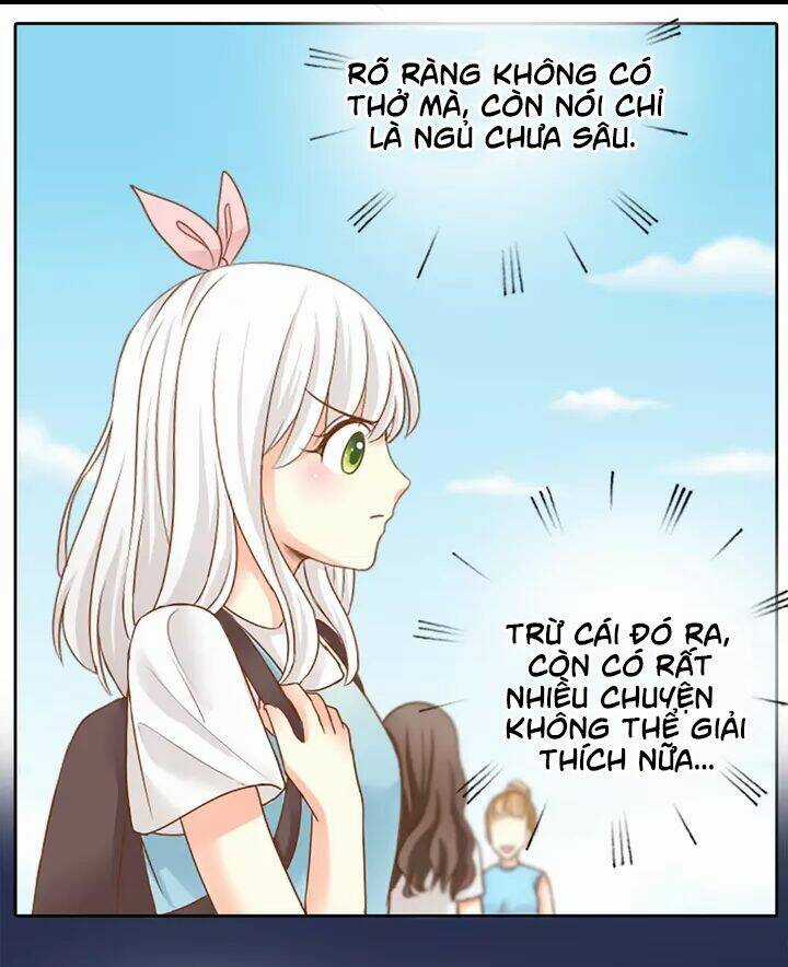 Bạn Trai Có Điện Từ Chapter 7 trang 8