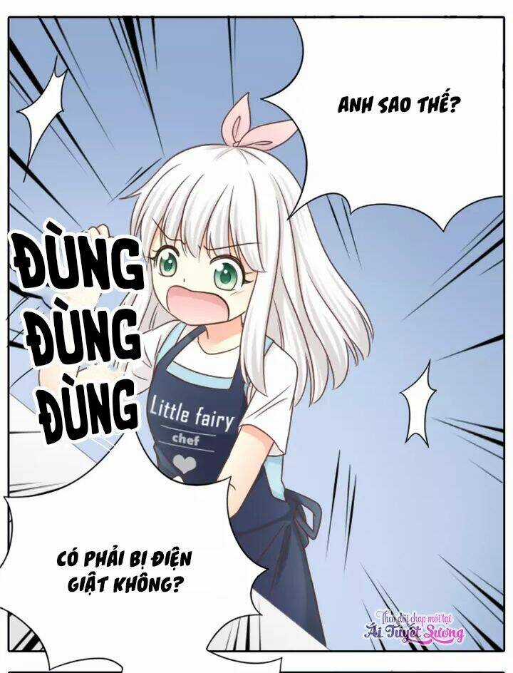 Bạn Trai Có Điện Từ Chapter 8.5 trang 11