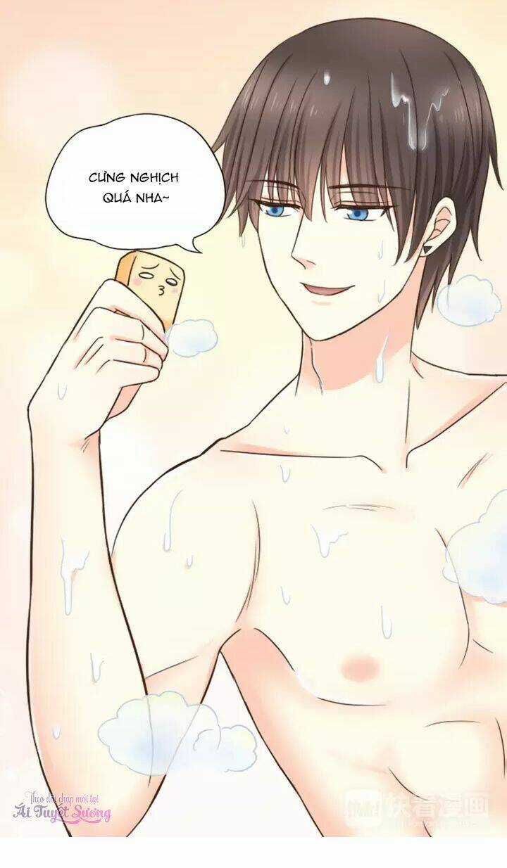 Bạn Trai Có Điện Từ Chapter 8.5 trang 13