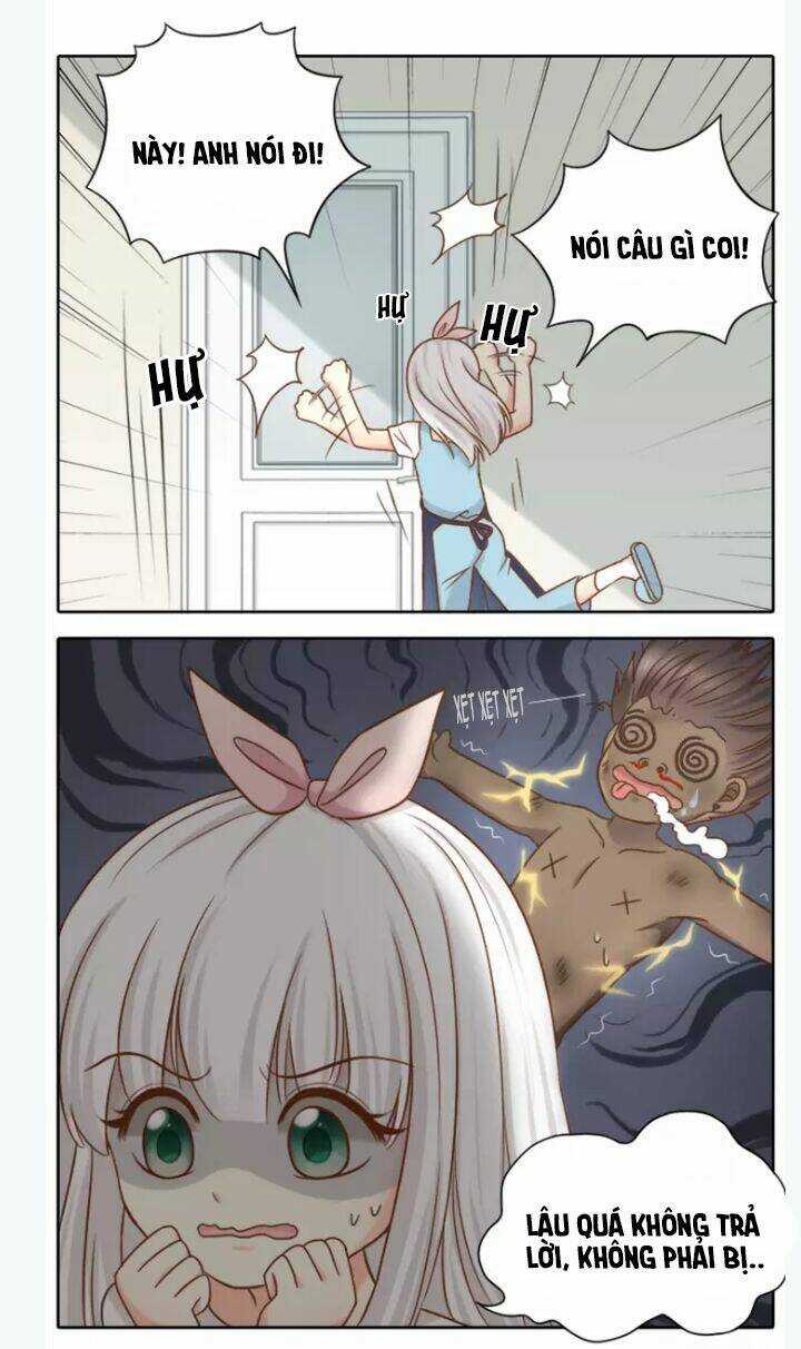 Bạn Trai Có Điện Từ Chapter 8.5 trang 14