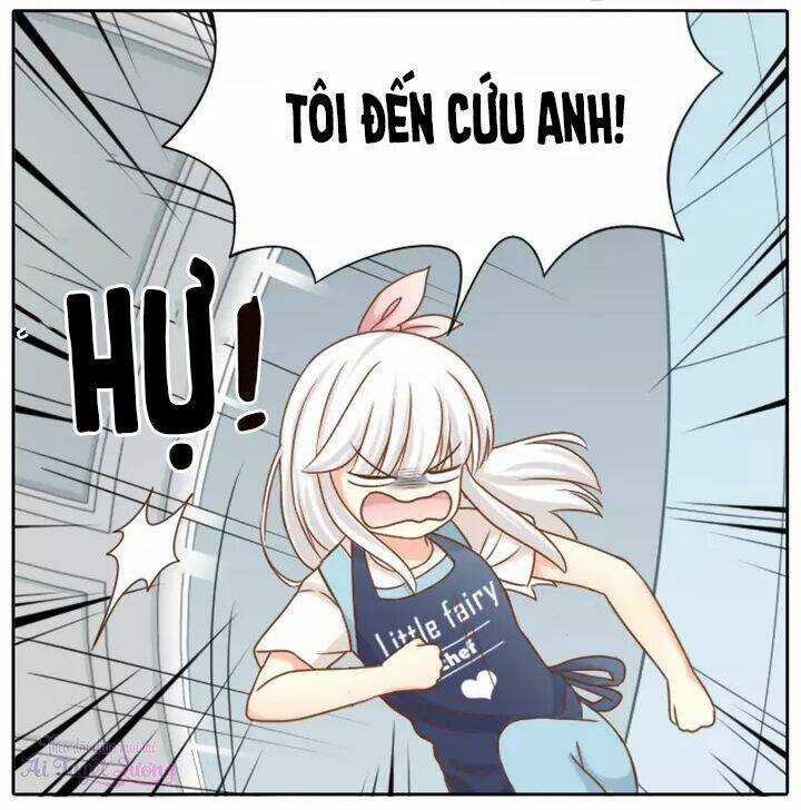 Bạn Trai Có Điện Từ Chapter 8.5 trang 15