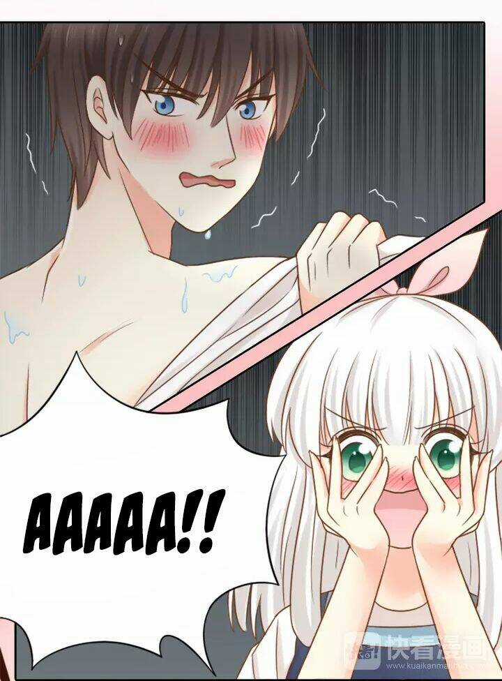 Bạn Trai Có Điện Từ Chapter 8.5 trang 18