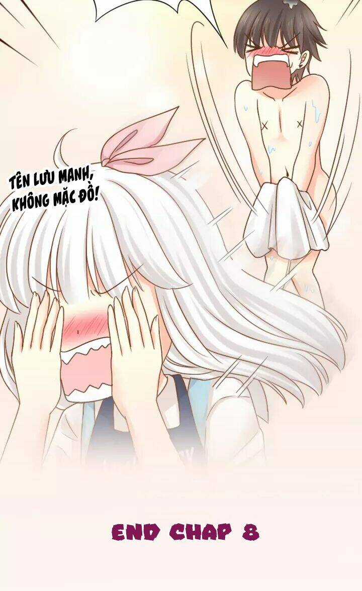 Bạn Trai Có Điện Từ Chapter 8.5 trang 20