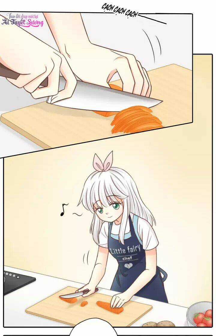 Bạn Trai Có Điện Từ Chapter 8.5 trang 3