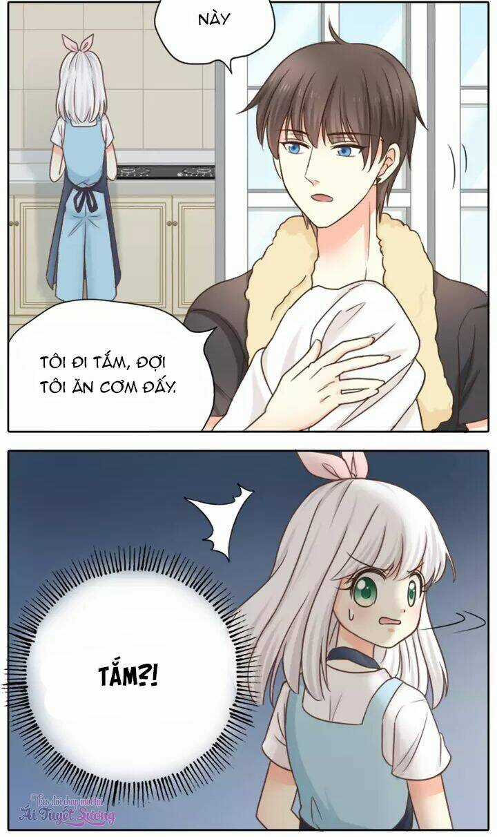 Bạn Trai Có Điện Từ Chapter 8.5 trang 4