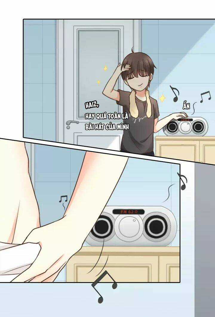 Bạn Trai Có Điện Từ Chapter 8.5 trang 5