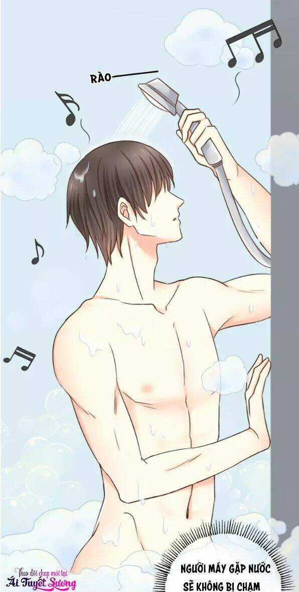 Bạn Trai Có Điện Từ Chapter 8.5 trang 6