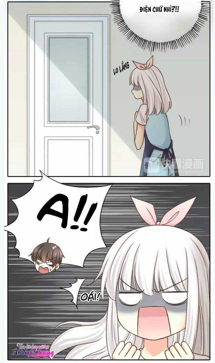 Bạn Trai Có Điện Từ Chapter 8.5 trang 7