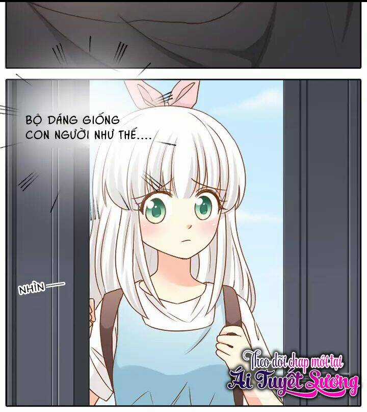 Bạn Trai Có Điện Từ Chapter 8 trang 3