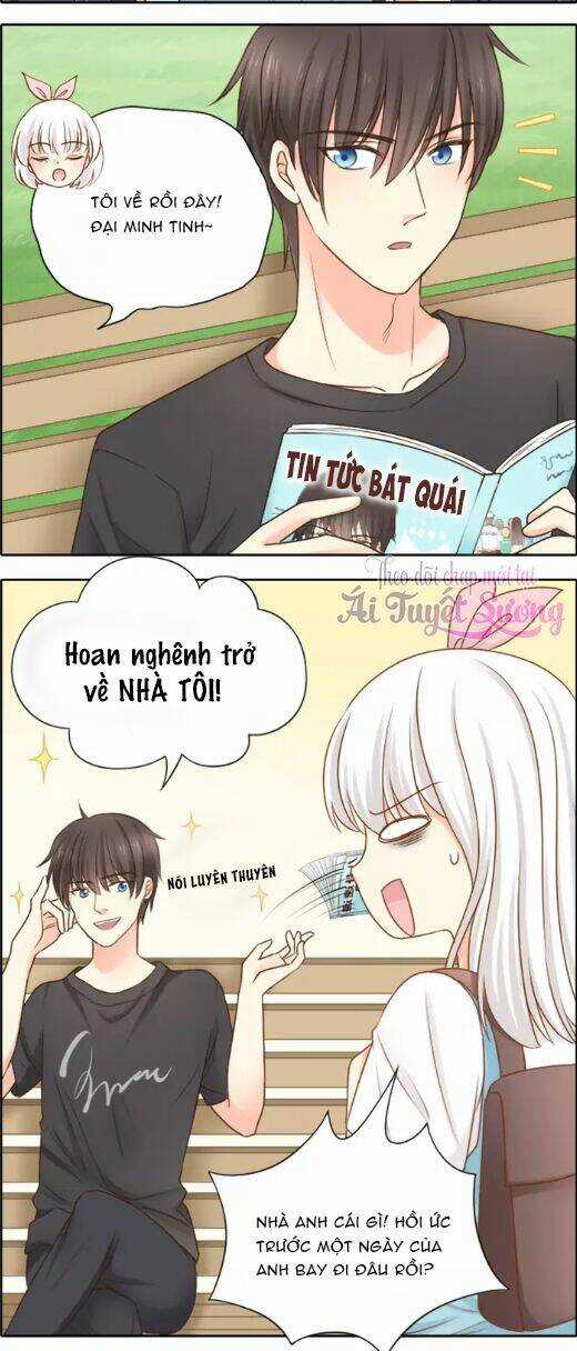 Bạn Trai Có Điện Từ Chapter 8 trang 4