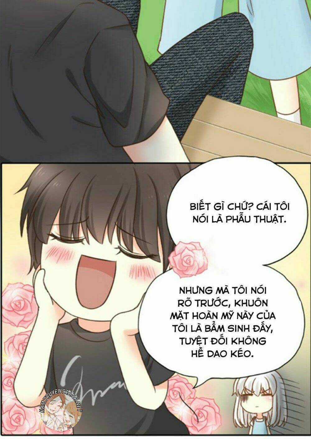 Bạn Trai Có Điện Từ Chapter 9 trang 10