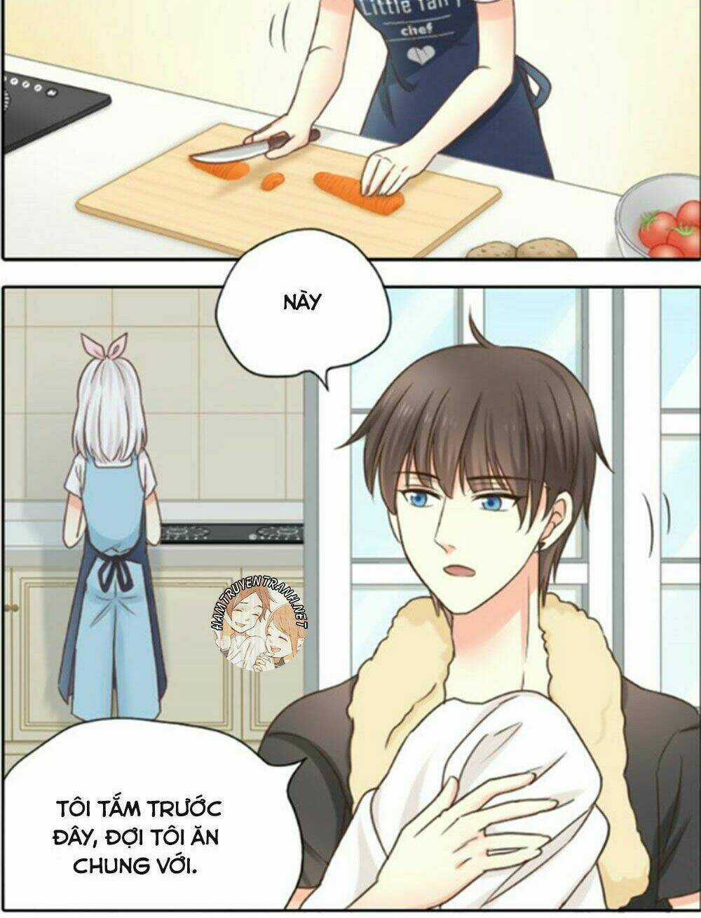 Bạn Trai Có Điện Từ Chapter 9 trang 16