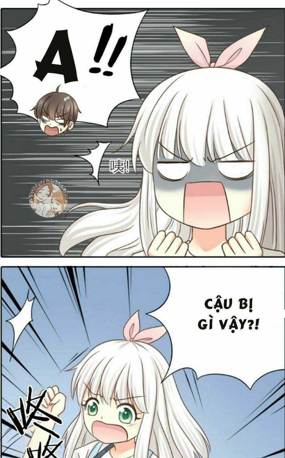 Bạn Trai Có Điện Từ Chapter 9 trang 21