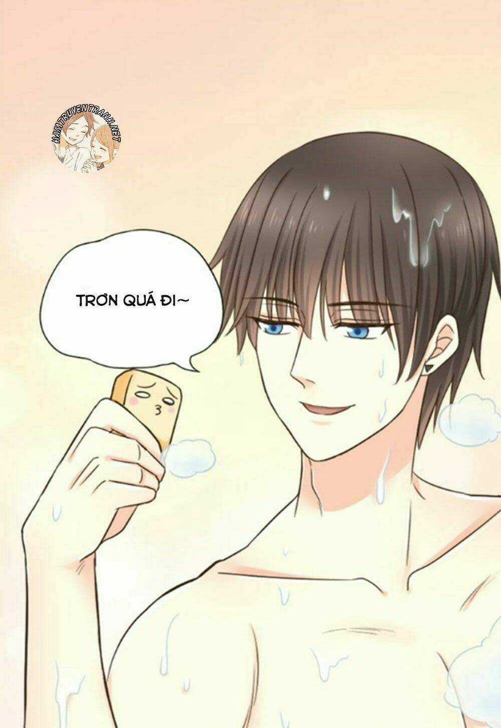 Bạn Trai Có Điện Từ Chapter 9 trang 23