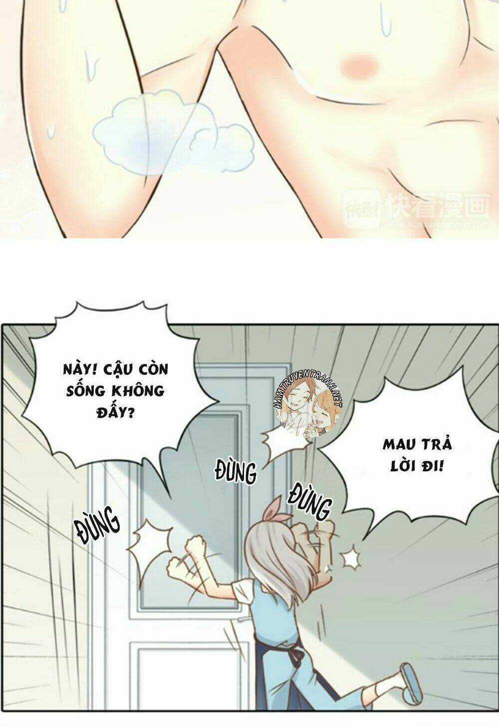Bạn Trai Có Điện Từ Chapter 9 trang 24