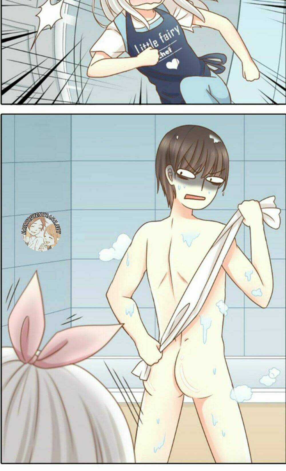 Bạn Trai Có Điện Từ Chapter 9 trang 26