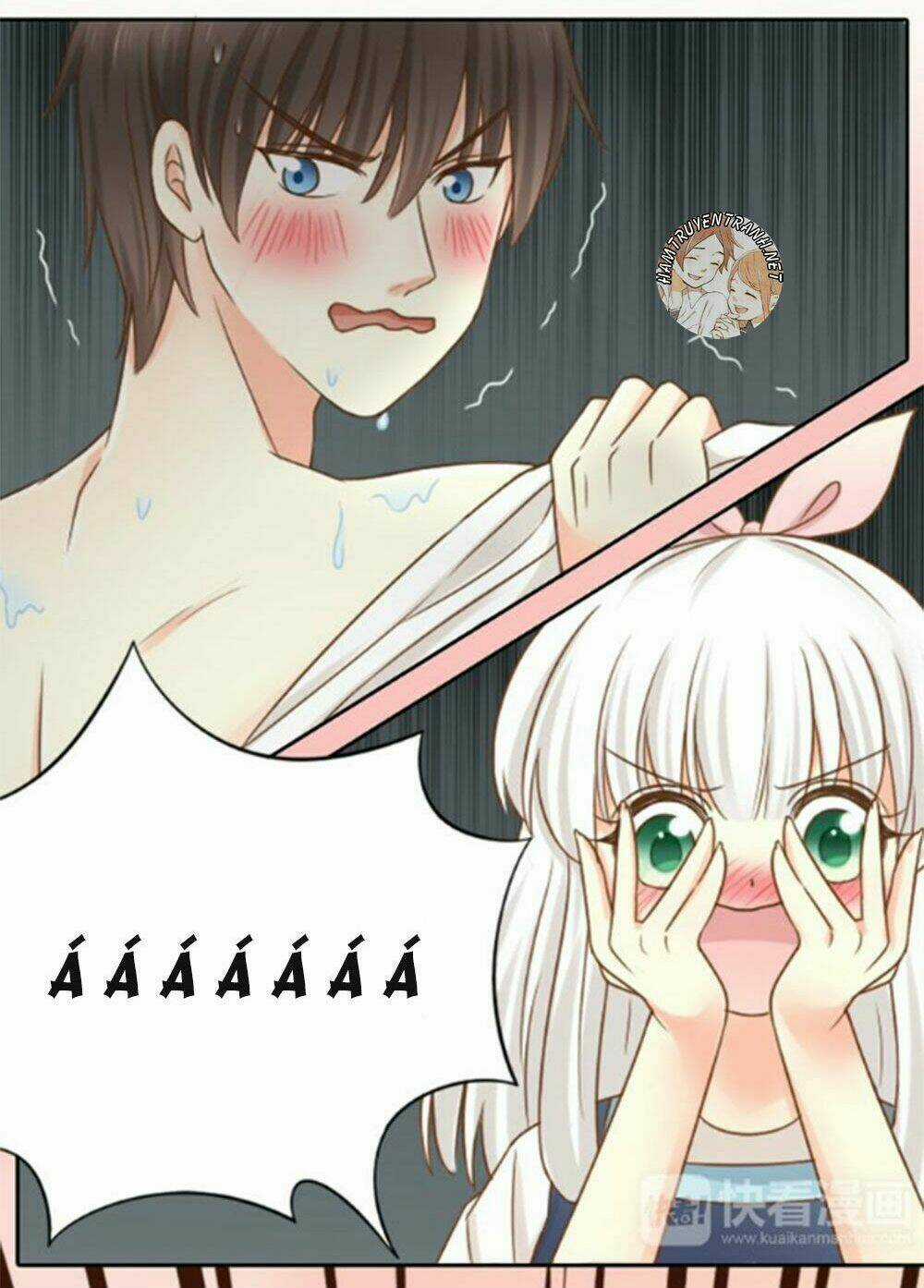 Bạn Trai Có Điện Từ Chapter 9 trang 28