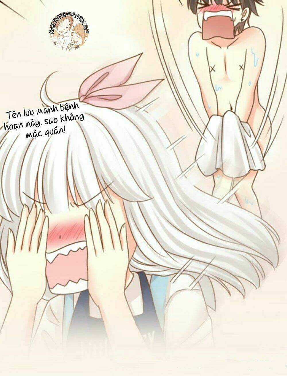 Bạn Trai Có Điện Từ Chapter 9 trang 30