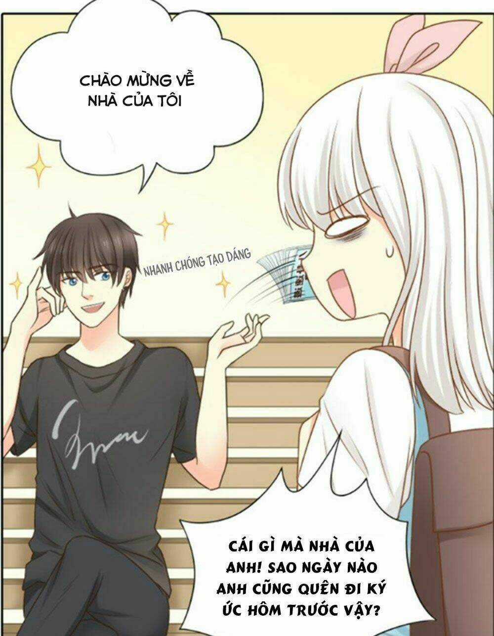 Bạn Trai Có Điện Từ Chapter 9 trang 5