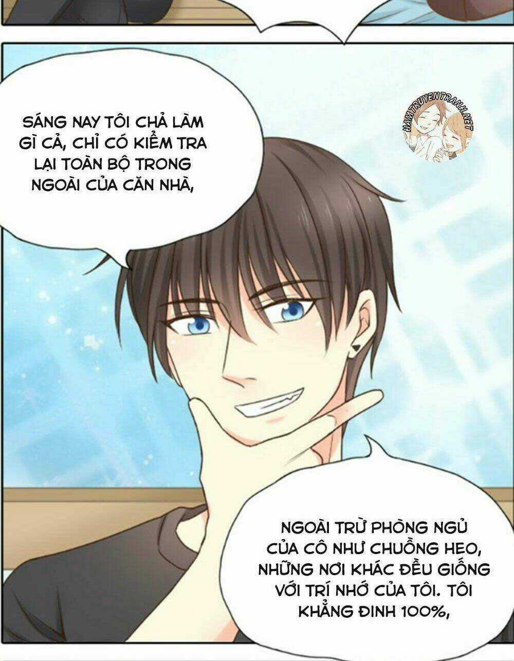 Bạn Trai Có Điện Từ Chapter 9 trang 6