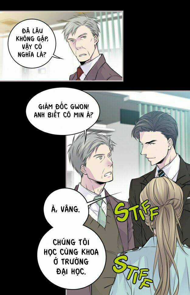 Bạn Trai Cũ, Khách Hàng Của Tôi Chapter 2 trang 10