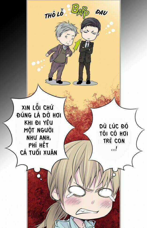 Bạn Trai Cũ, Khách Hàng Của Tôi Chapter 2 trang 14