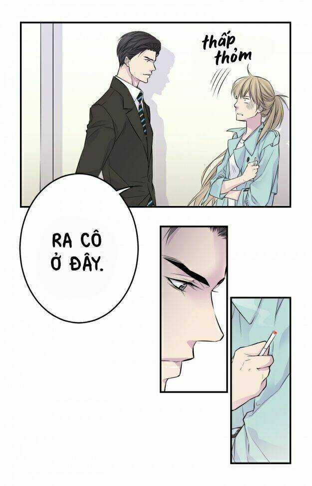 Bạn Trai Cũ, Khách Hàng Của Tôi Chapter 2 trang 16