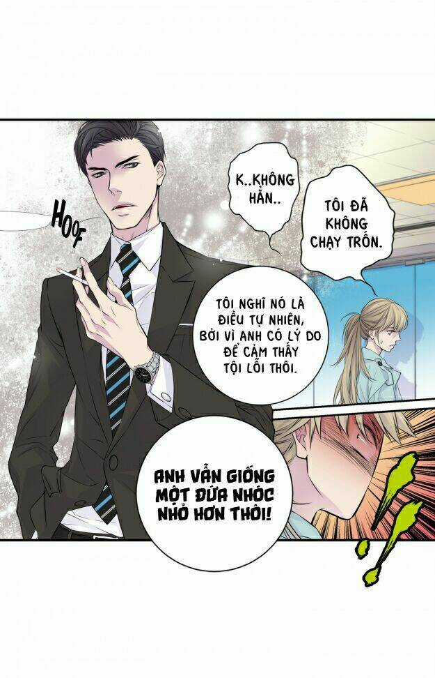 Bạn Trai Cũ, Khách Hàng Của Tôi Chapter 2 trang 20