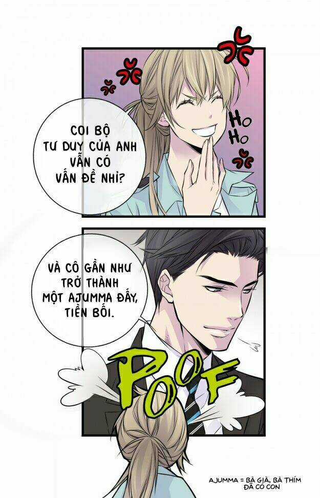 Bạn Trai Cũ, Khách Hàng Của Tôi Chapter 2 trang 25