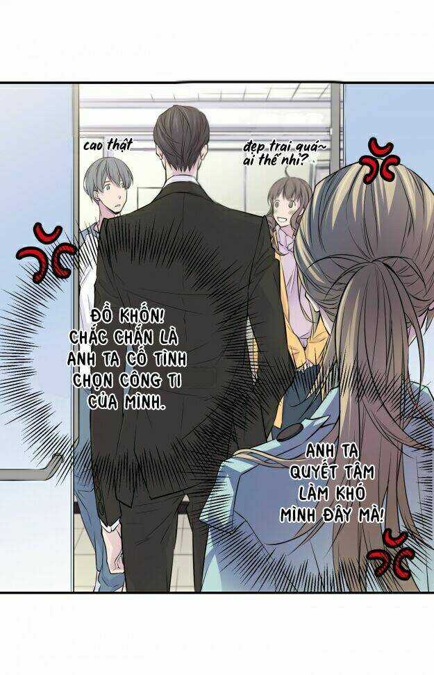 Bạn Trai Cũ, Khách Hàng Của Tôi Chapter 2 trang 29