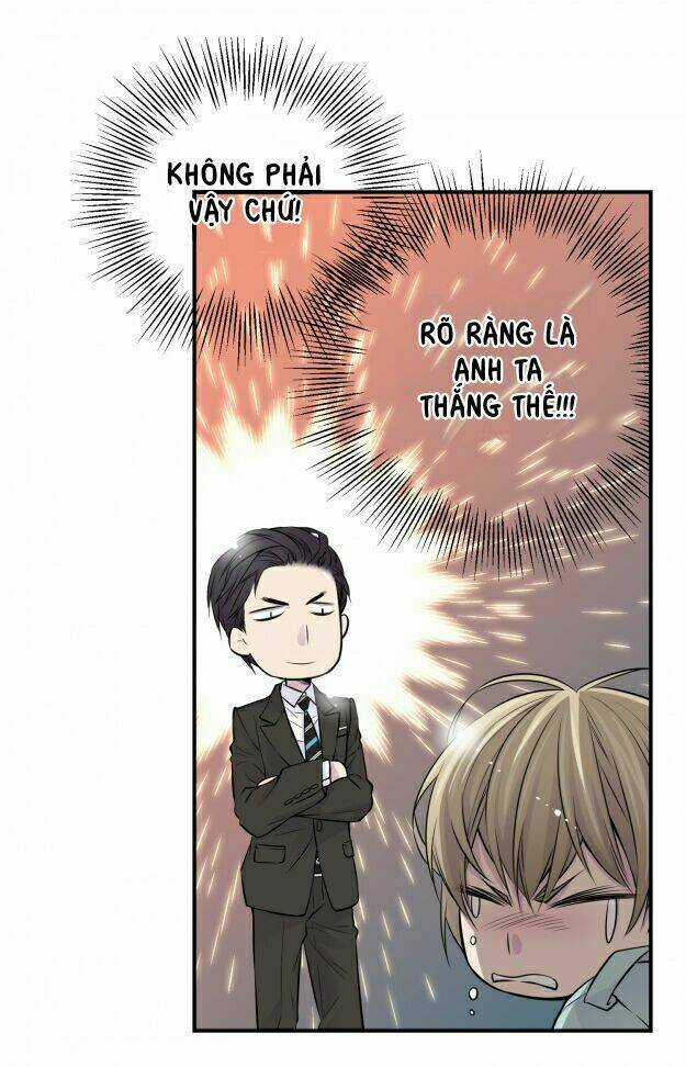 Bạn Trai Cũ, Khách Hàng Của Tôi Chapter 2 trang 31