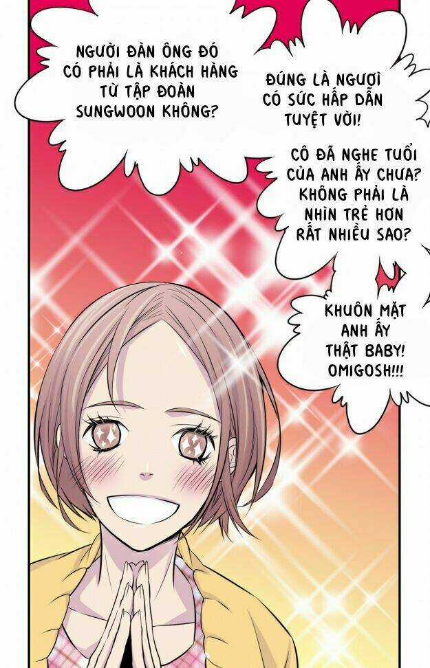 Bạn Trai Cũ, Khách Hàng Của Tôi Chapter 2 trang 33