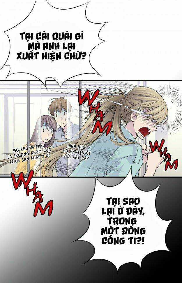 Bạn Trai Cũ, Khách Hàng Của Tôi Chapter 2 trang 9