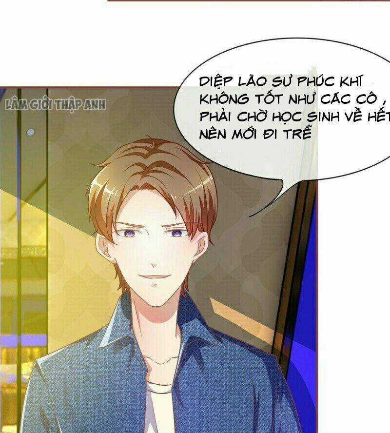 Bạn Trai Cũ Là Quỷ Hút Máu: Đừng Trêu Tôi Chapter 2 trang 20