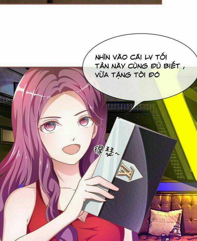 Bạn Trai Cũ Là Quỷ Hút Máu: Đừng Trêu Tôi Chapter 3 trang 11