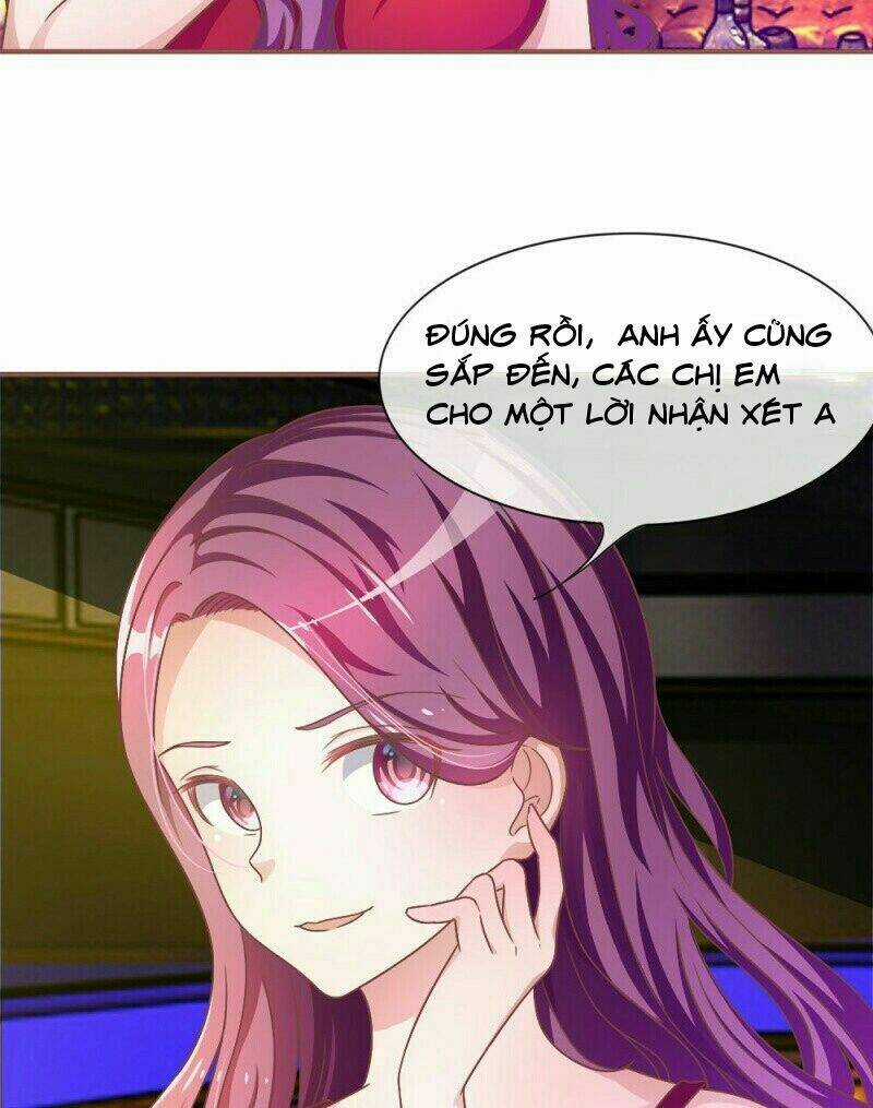 Bạn Trai Cũ Là Quỷ Hút Máu: Đừng Trêu Tôi Chapter 3 trang 12