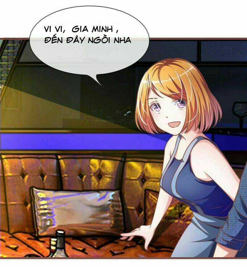 Bạn Trai Cũ Là Quỷ Hút Máu: Đừng Trêu Tôi Chapter 3 trang 15