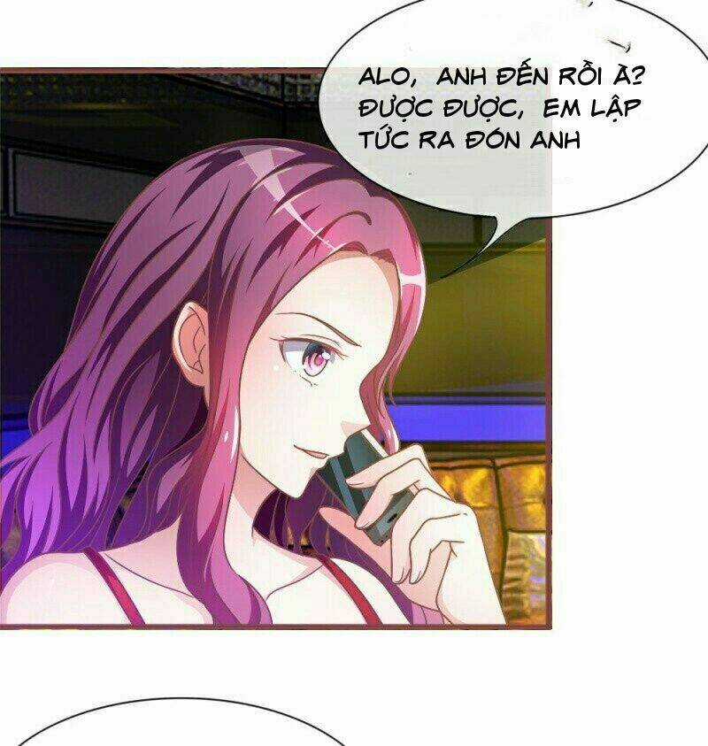 Bạn Trai Cũ Là Quỷ Hút Máu: Đừng Trêu Tôi Chapter 3 trang 19