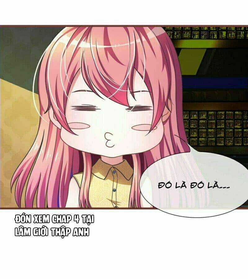 Bạn Trai Cũ Là Quỷ Hút Máu: Đừng Trêu Tôi Chapter 3 trang 23