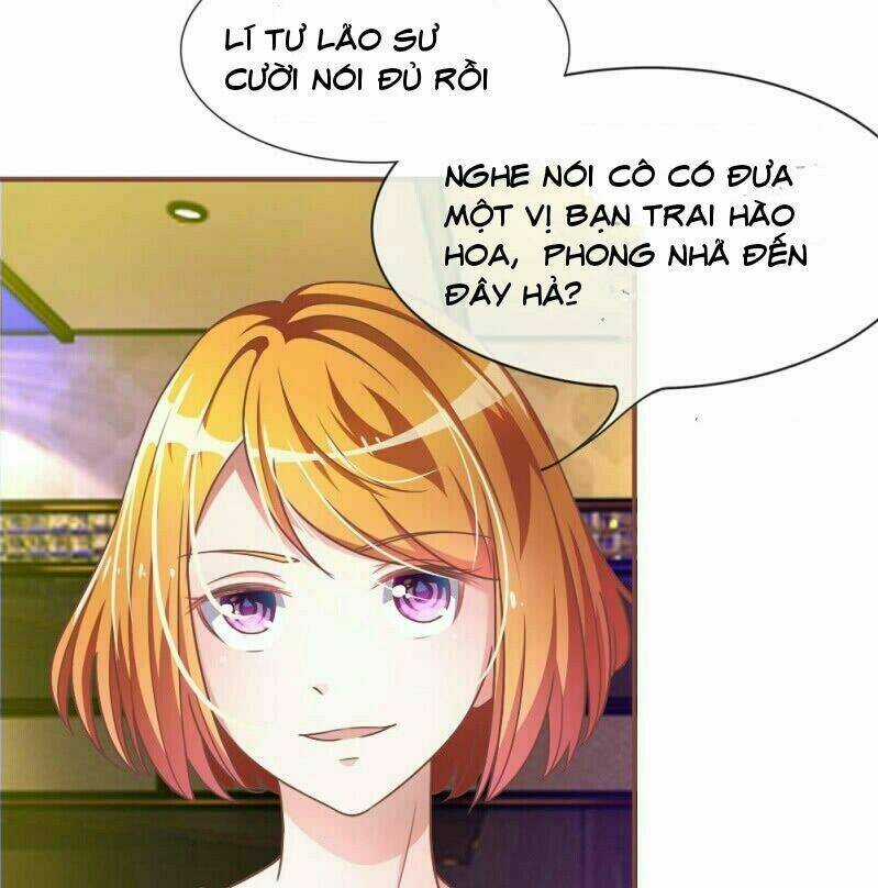 Bạn Trai Cũ Là Quỷ Hút Máu: Đừng Trêu Tôi Chapter 3 trang 5