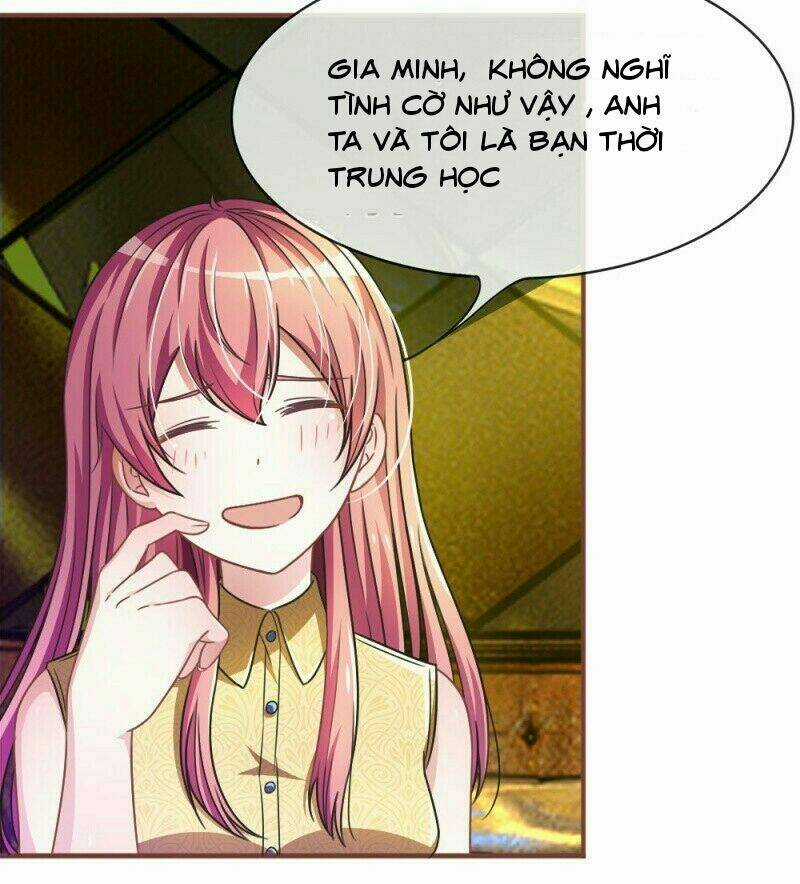 Bạn Trai Cũ Là Quỷ Hút Máu: Đừng Trêu Tôi Chapter 4 trang 13