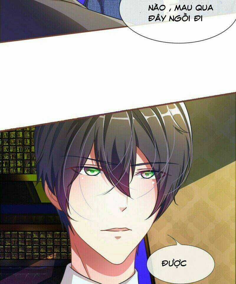 Bạn Trai Cũ Là Quỷ Hút Máu: Đừng Trêu Tôi Chapter 4 trang 16