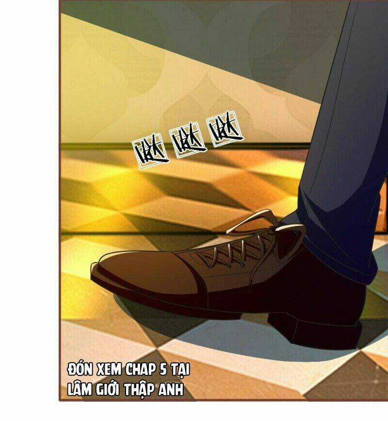 Bạn Trai Cũ Là Quỷ Hút Máu: Đừng Trêu Tôi Chapter 4 trang 18