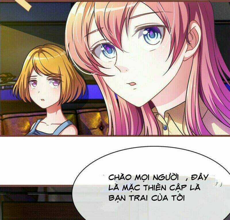 Bạn Trai Cũ Là Quỷ Hút Máu: Đừng Trêu Tôi Chapter 4 trang 3