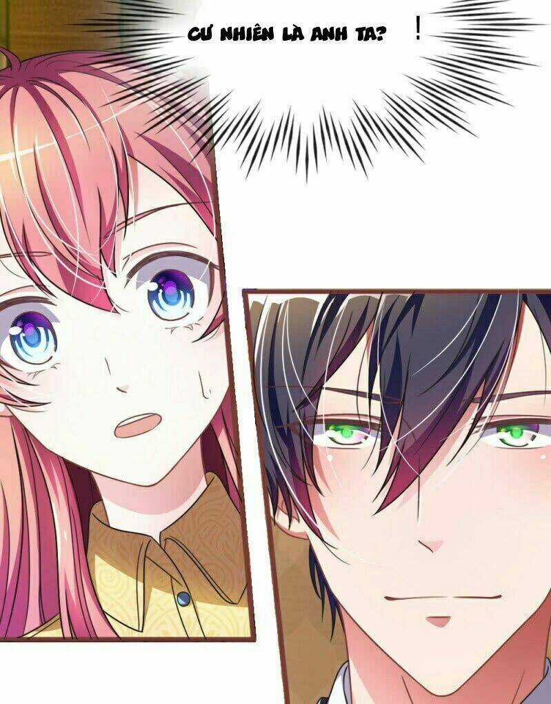 Bạn Trai Cũ Là Quỷ Hút Máu: Đừng Trêu Tôi Chapter 4 trang 6