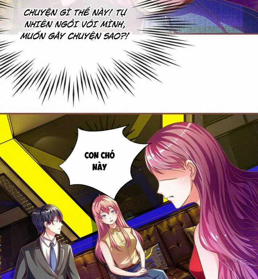 Bạn Trai Cũ Là Quỷ Hút Máu: Đừng Trêu Tôi Chapter 5 trang 5